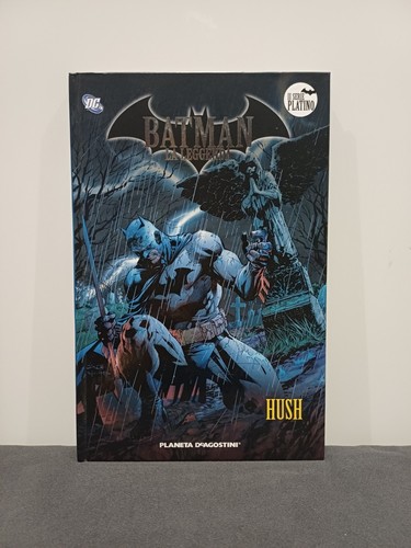 Batman leggenda hush - la,