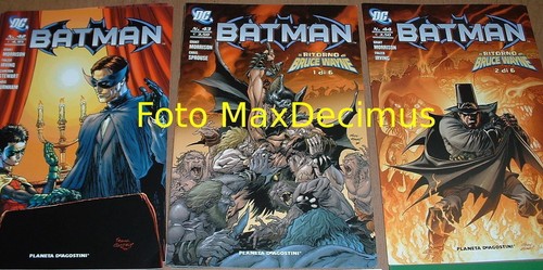 Planeta batman mensile 43 - batman,