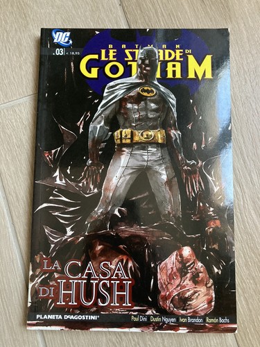Batman strade gotham 3 - batman,