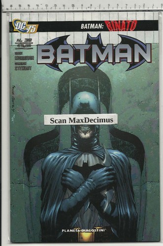 Planeta batman mensile 38 - batman,