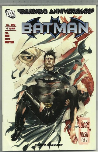 Planeta batman mensile 25 - batman,