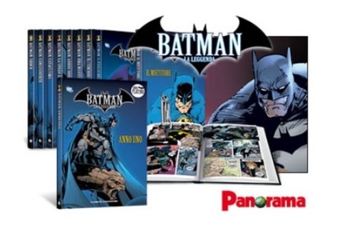 Planeta agostini batman la - planeta,