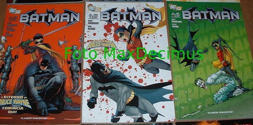 Planeta batman mensile - mensile, 40
