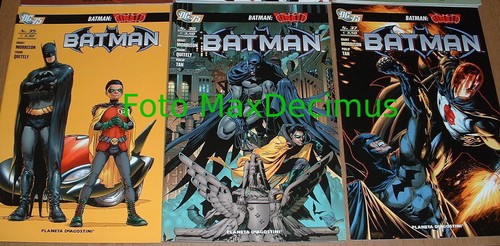 Planeta batman mensile 36 - batman,