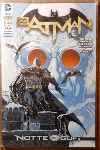 Planeta batman mensile - planeta,