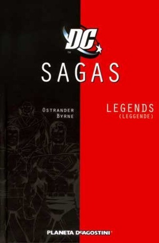 Fumetto sagas legends - 1,