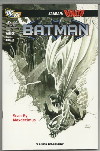 Planeta batman mensile 33 - rw,