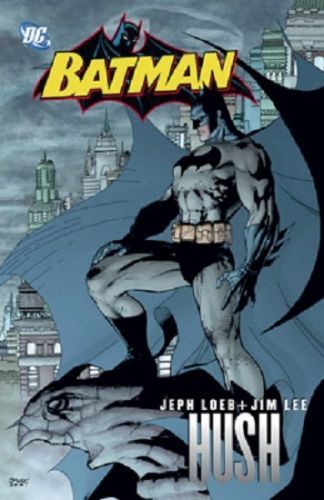 Batman hush deluxe - batman,