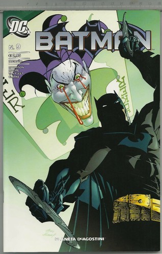 Planeta batman mensile 9 - planeta,