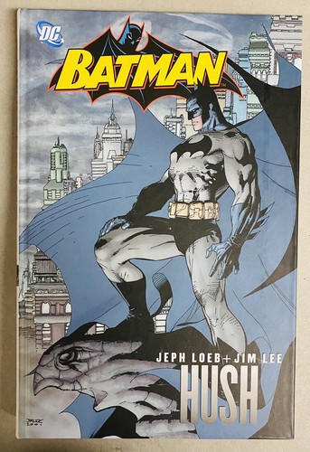 Batman hush prima edizione - batman,