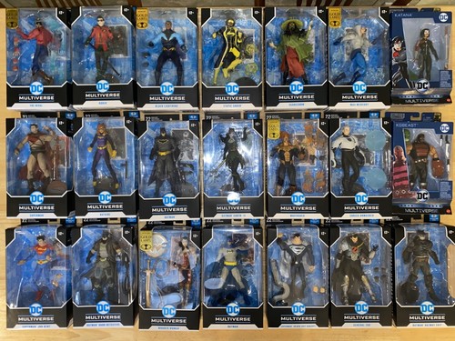 Multiverse mcfarlane toys - multiverse,