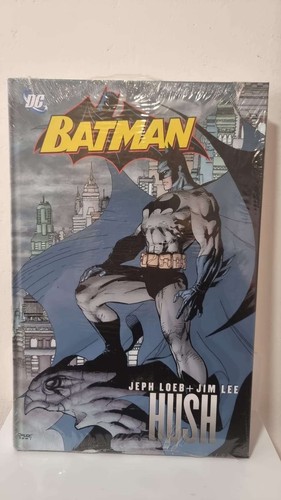 Batman hush loeb lee - di:,