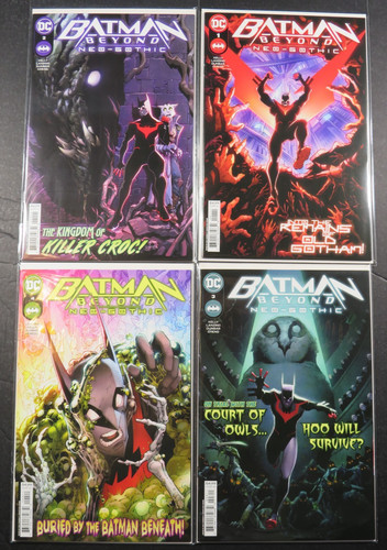 Comics 2023 batman beyond - 2023,