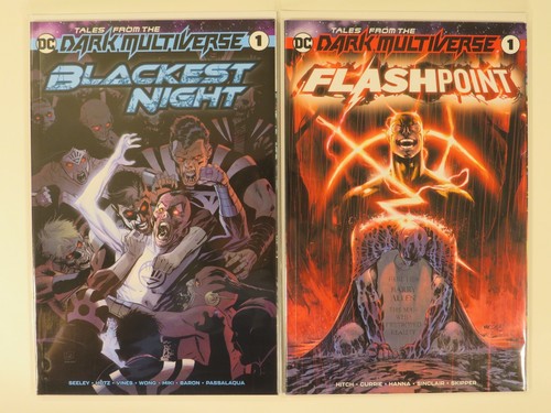 Tales from the - , multiverse
