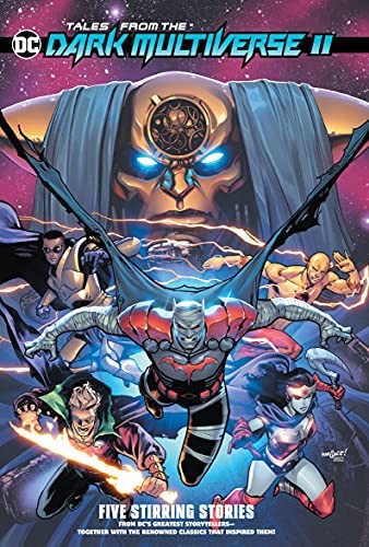 Tales from the dark - tales, dc