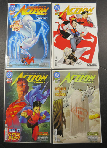Superman action comics 1070 - superman,