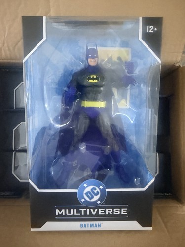 Modellino batman mcfarlane - modellino, dc