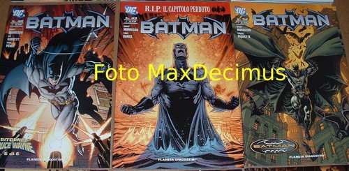 Planeta batman mensile 52 - batman,
