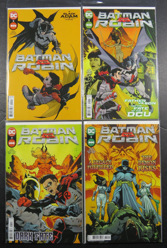 Comics batman robin 1 - robin, 2