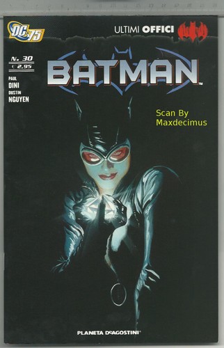 Planeta batman mensile 30 - planeta,