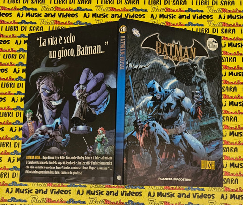 Fumetto comics batman - fumetto,