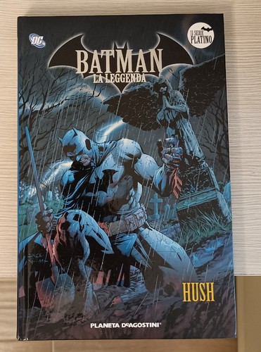 Batman hush leggenda 20 - la,
