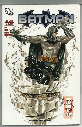 Planeta batman mensile - rw, 23