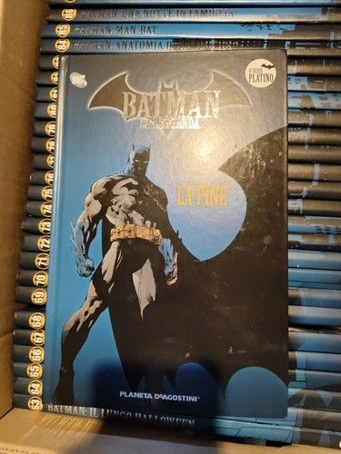 Batman leggenda serie - la,