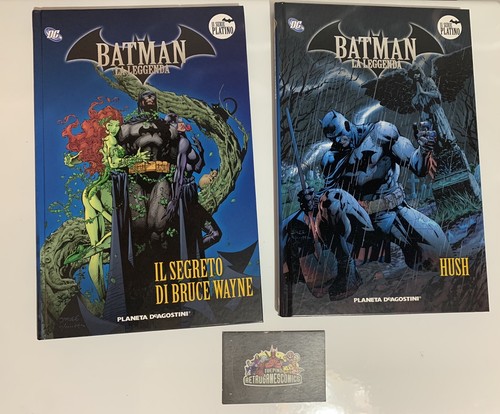 Batman leggenda 20 - leggenda, 19/20
