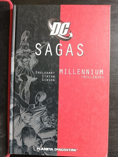 Fumetto sagas millennium - fumetto,