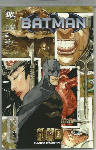 Planeta batman mensile 24 - planeta,