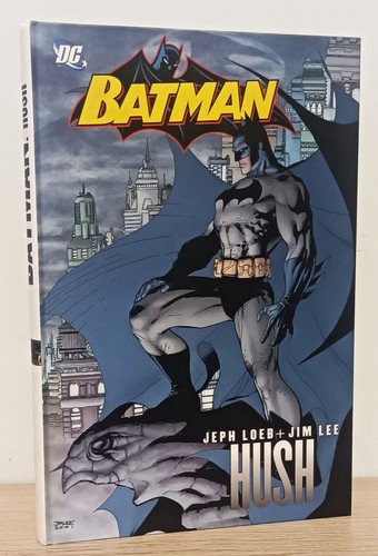 Batman hush absolute raro - absolute,