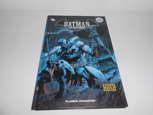 Batman leggenda serie - la,