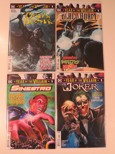 Anno del cattivo sinestro - del,
